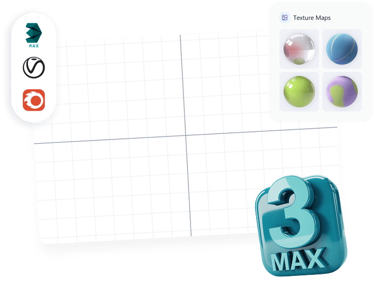 Курс моделирования в 3Ds <span>Max + AI</span>