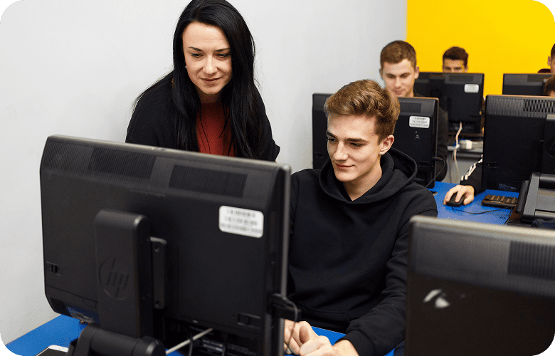 Mentoring od odborníků