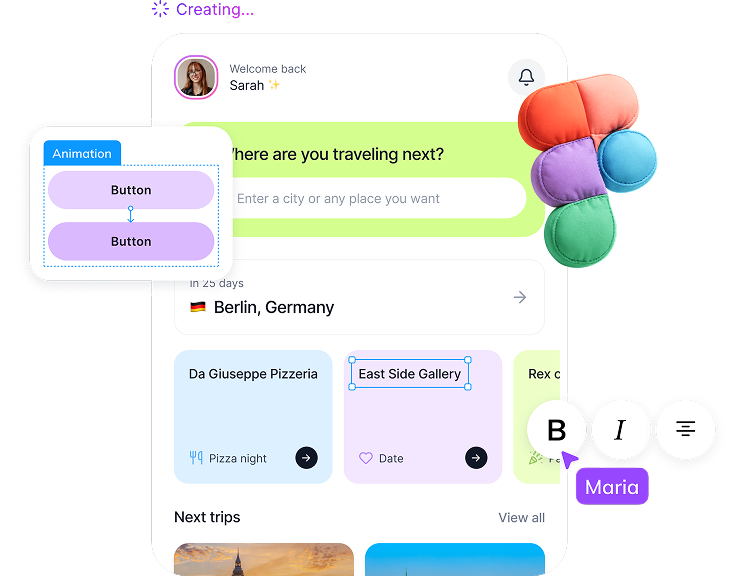 Figma + umělá inteligence