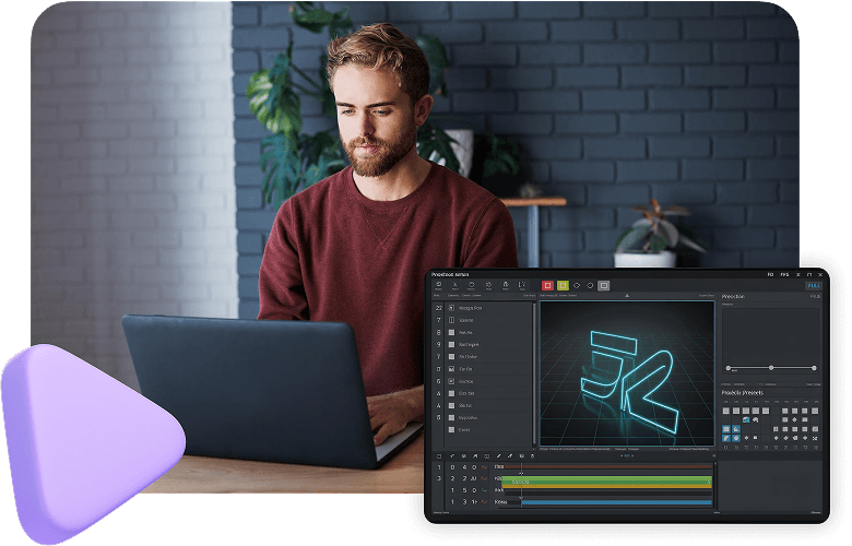 Kdo je <br>
motion designér?