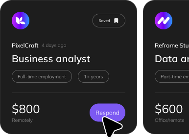 Подскажем, как быстро найти работу